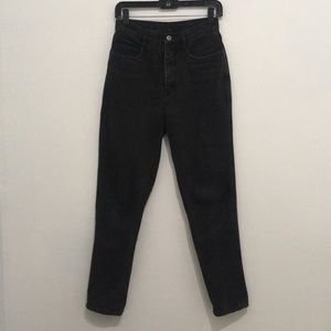 Vintage Mom Jean by Bill Blass